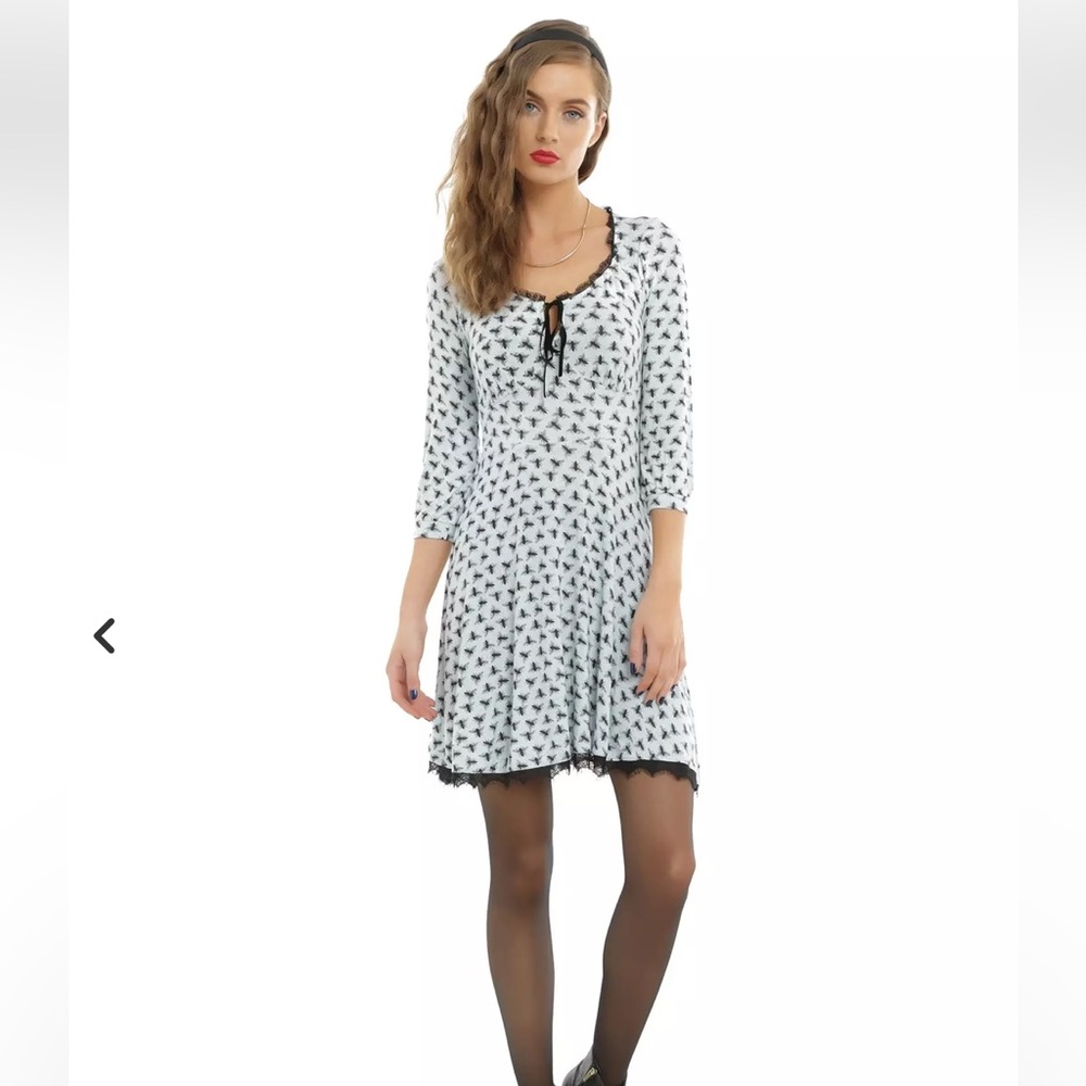 Miss Peregrine’s Emma Bee Dress